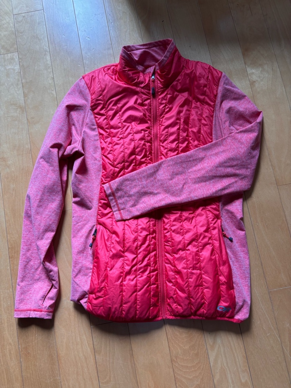 Outdoor Research Women's Melody Hybrid Jacket - Pink